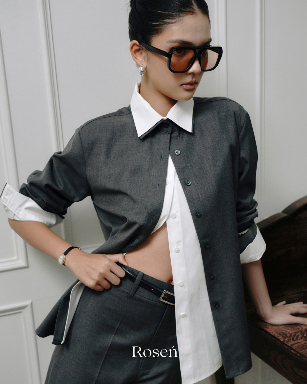 Essential Shirt (Cotton 100%)