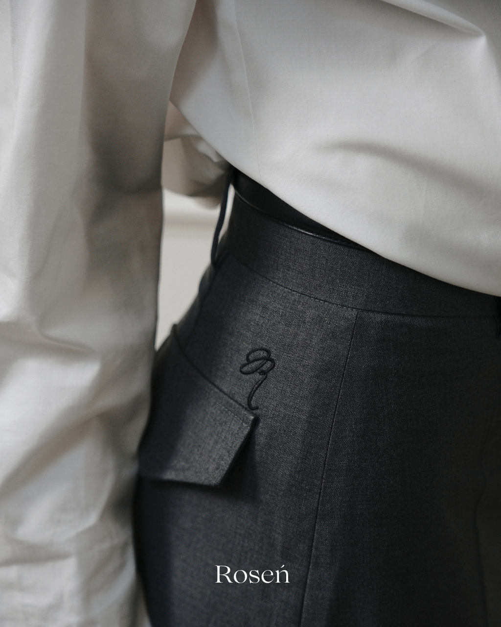 04 Pockets Pants