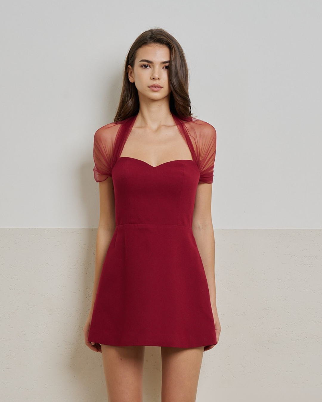 Ophelia Mini Dress