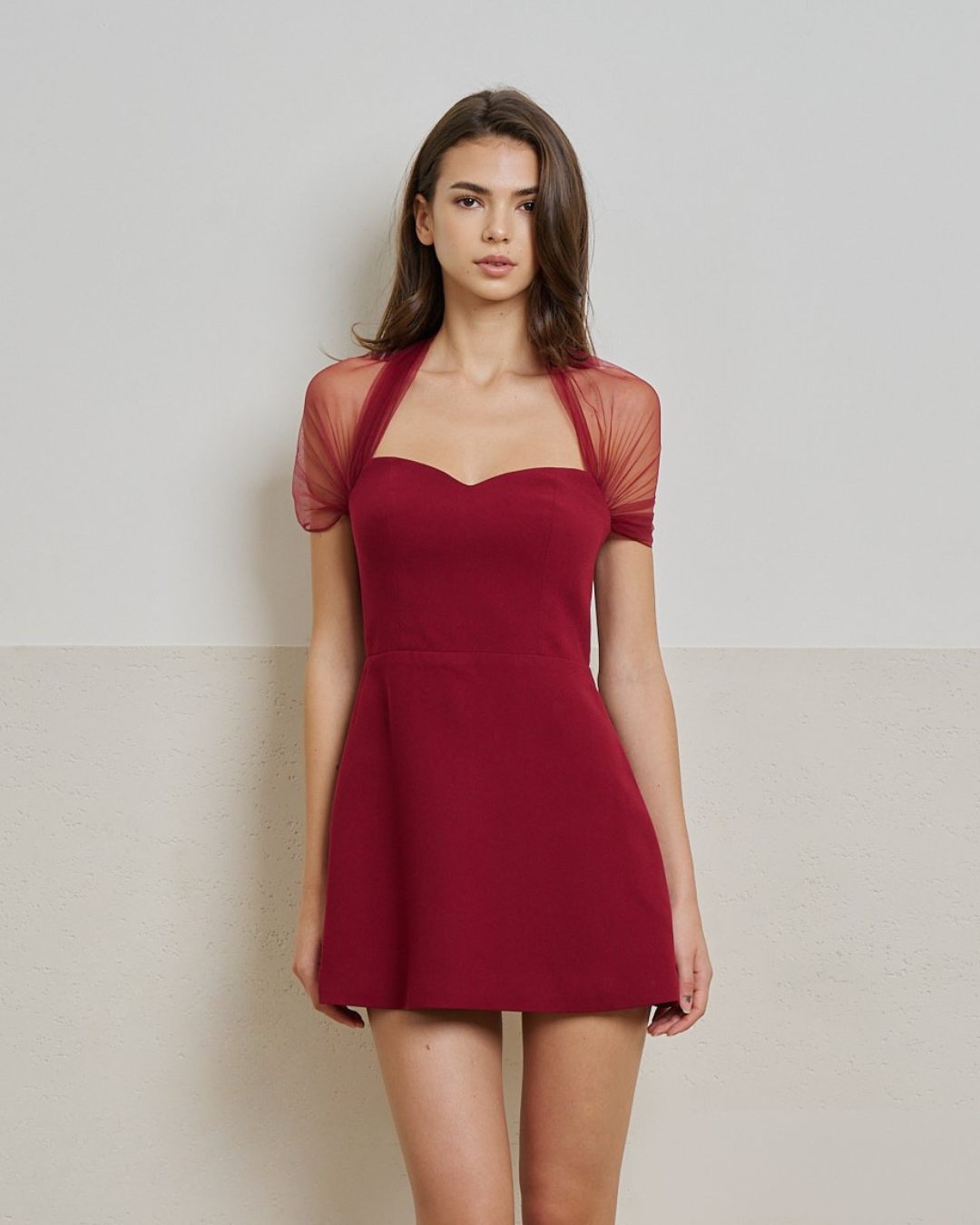 Ophelia Mini Dress
