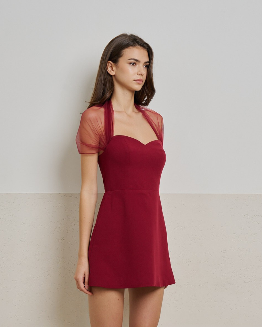 Ophelia Mini Dress