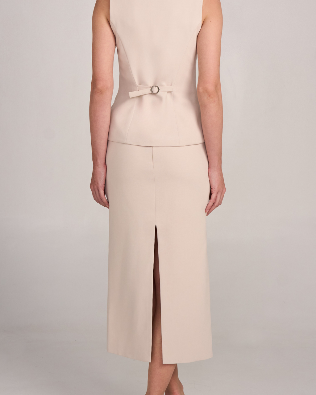 Leila Midi Skirt