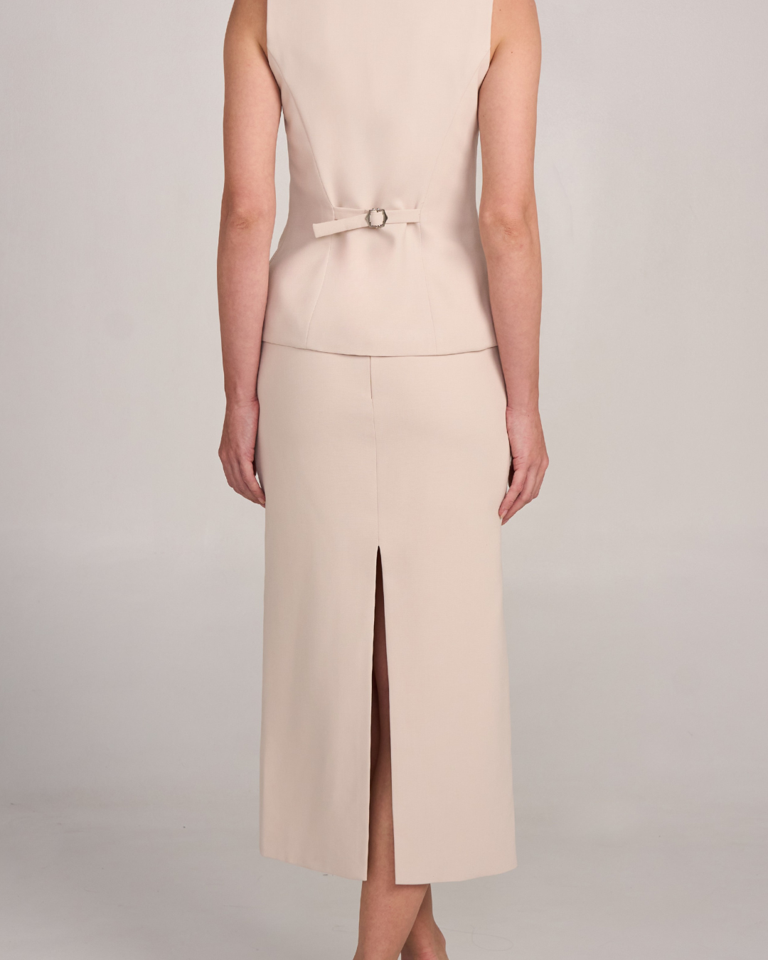 Leila Midi Skirt