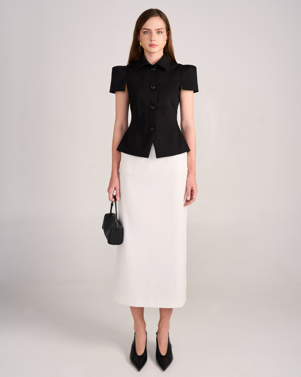 Leila Midi Skirt