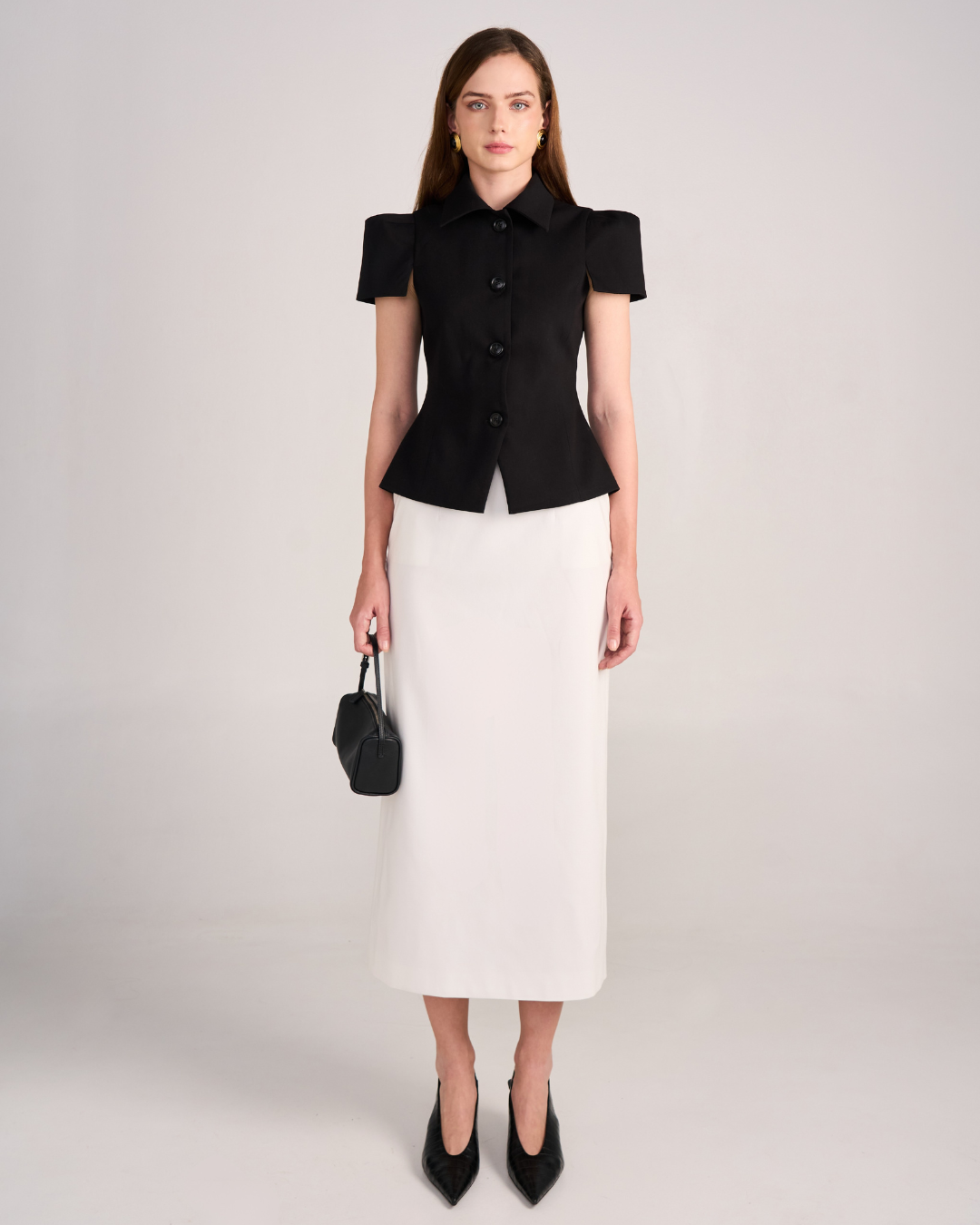 Leila Midi Skirt
