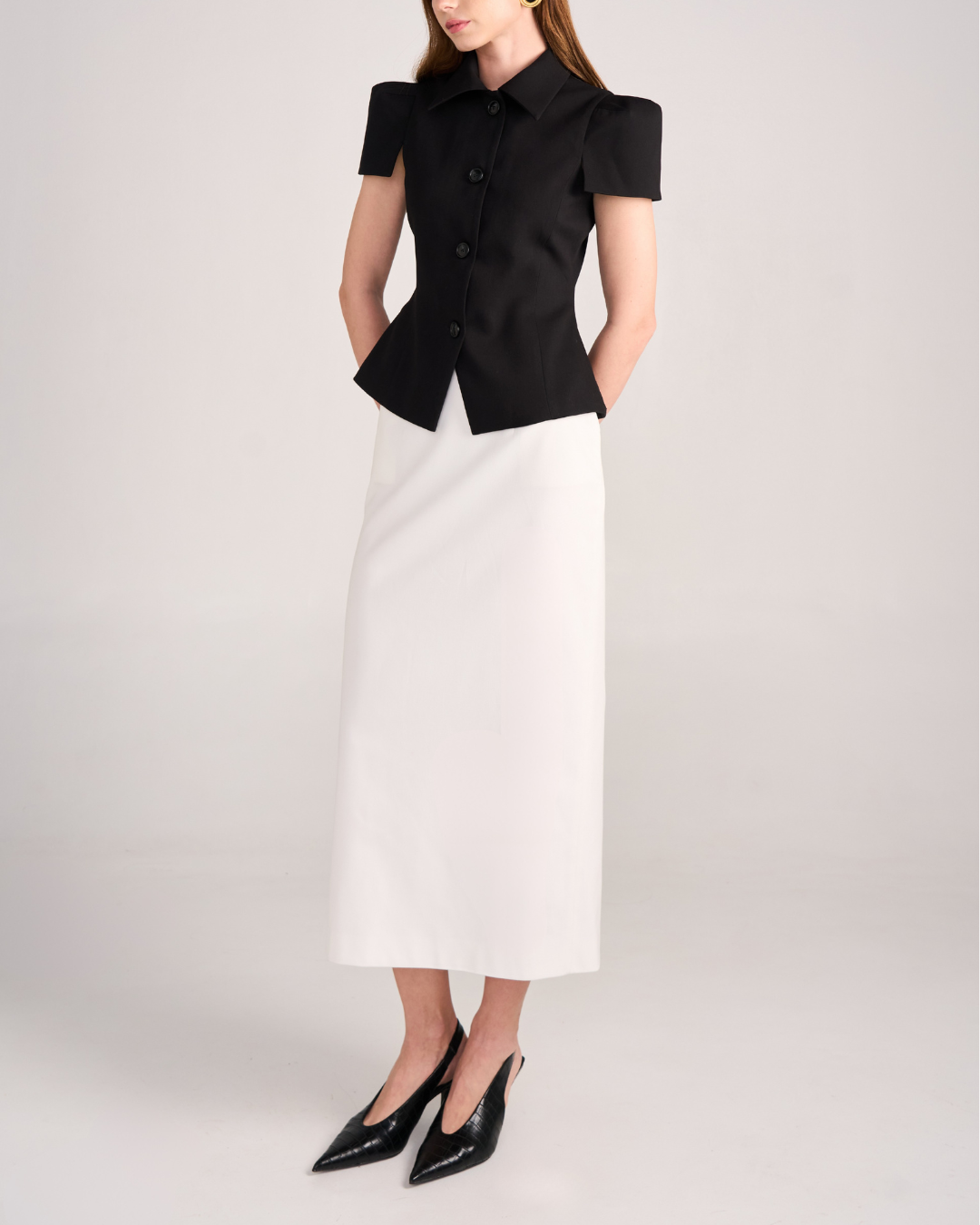Leila Midi Skirt