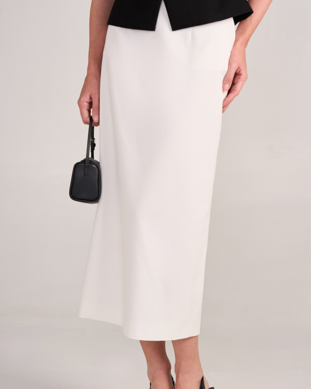 Leila Midi Skirt