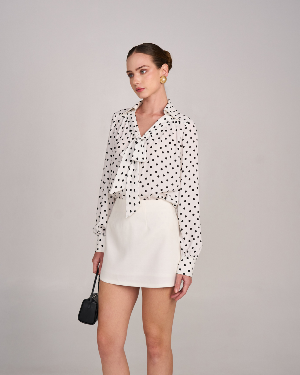 Julie Mini Skirt