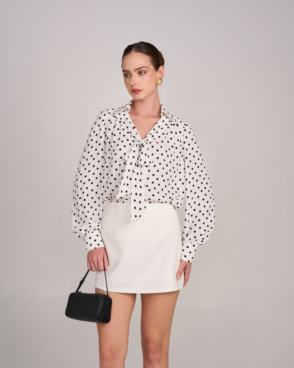 Julie Mini Skirt