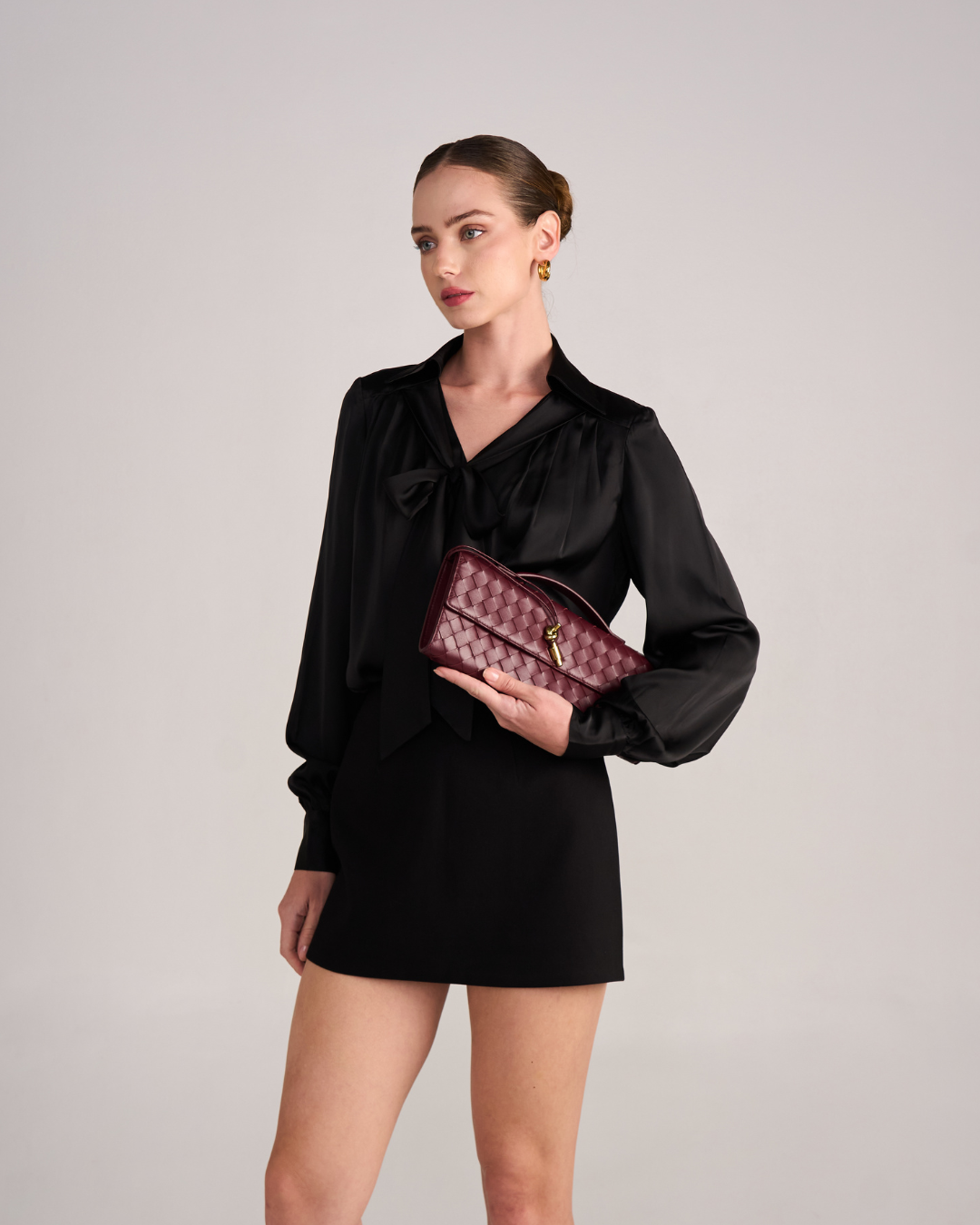 Julie Mini Skirt