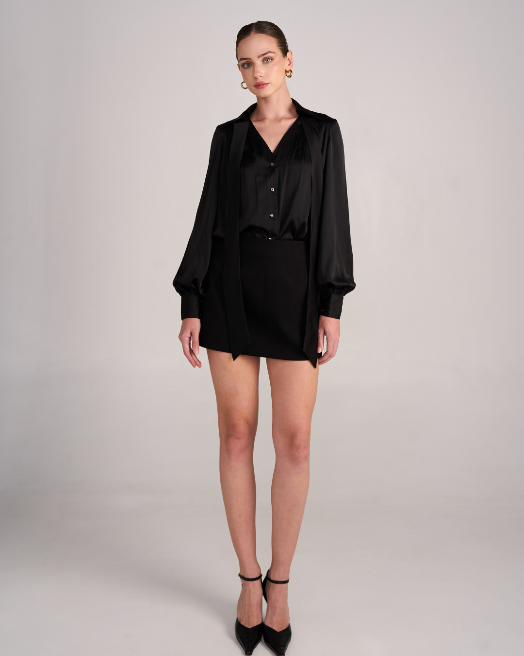 Julie Mini Skirt
