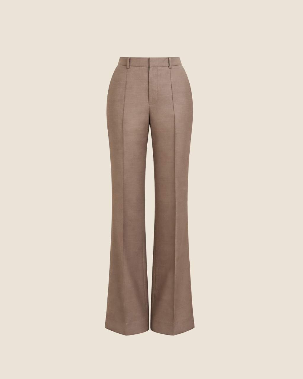 03 Tailored Flared Pants