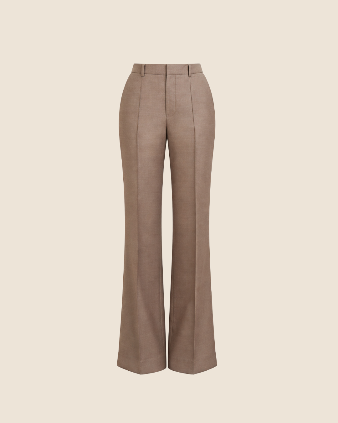 03 Tailored Flared Pants
