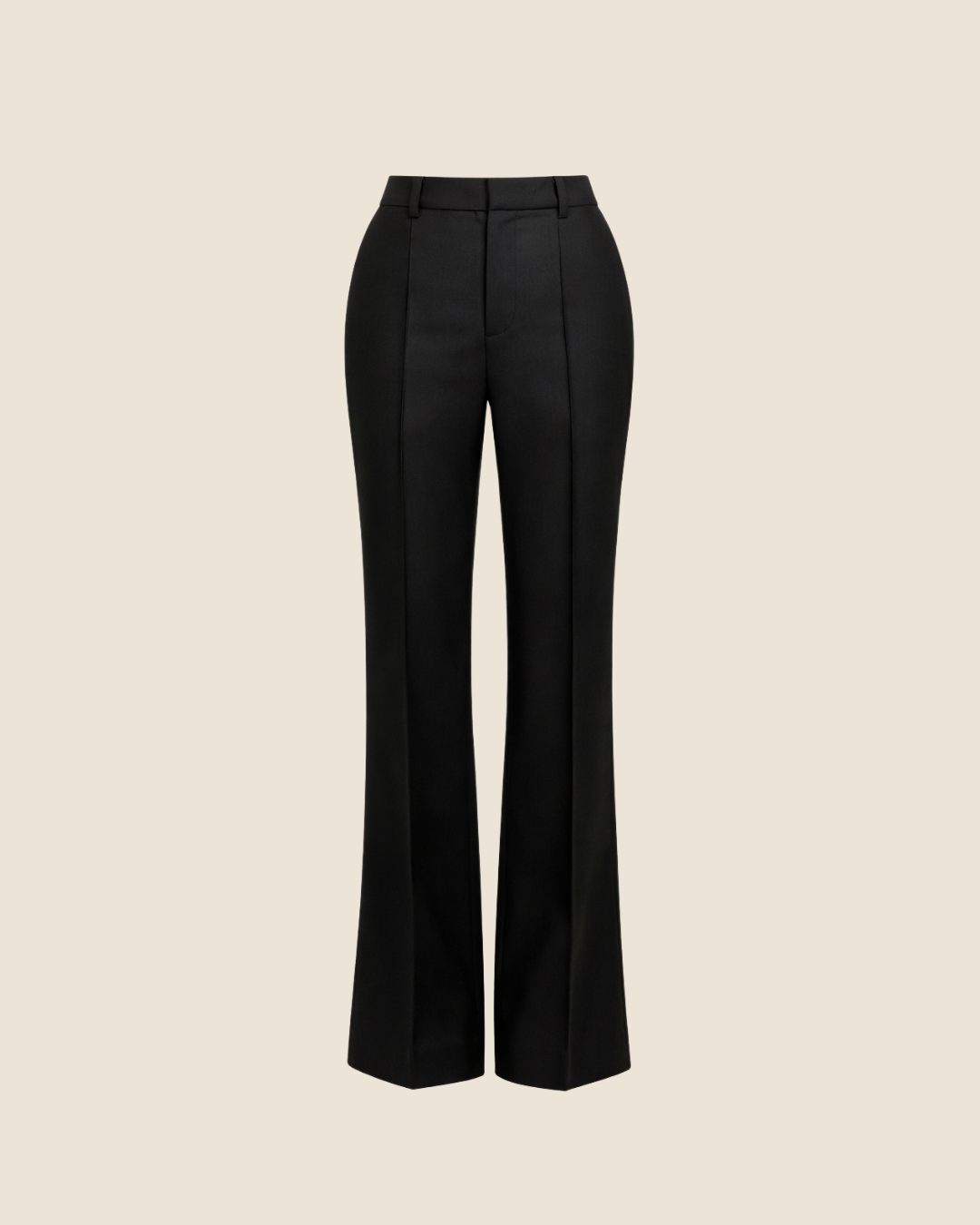 03 Tailored Flared Pants