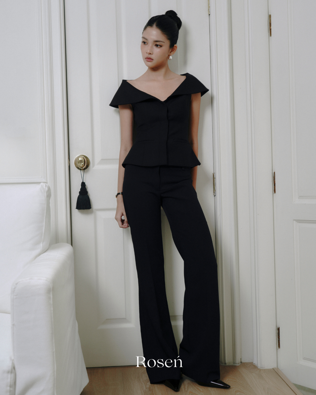 Hailey Top
