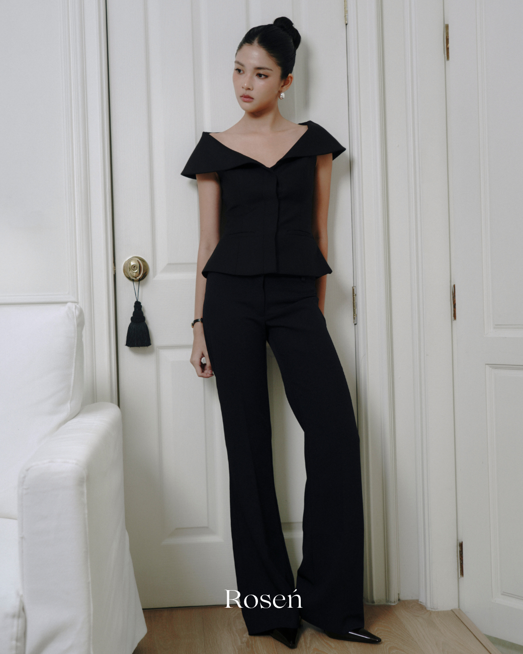 Hailey Top