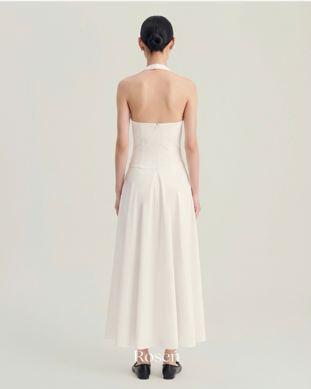 Lana Halter Dress
