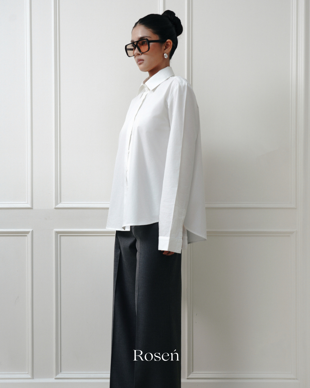 Essential Shirt (Cotton 100%)