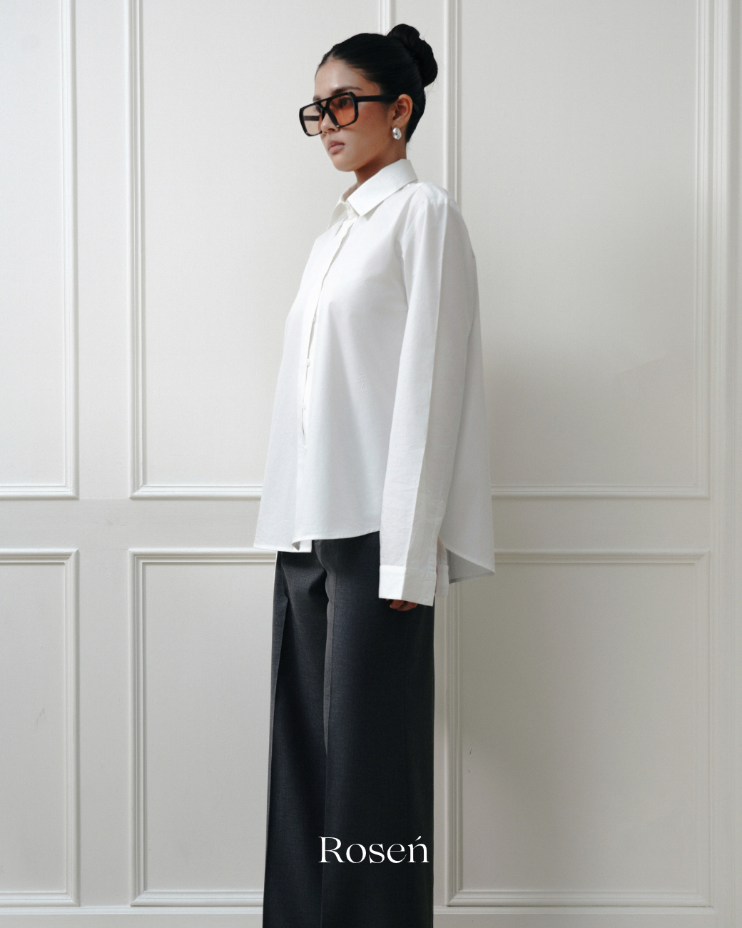 Essential Shirt (Cotton 100%)